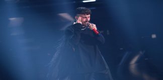 Aiello, cantante italiano - Fonte: Getty Images