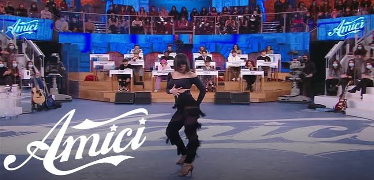 Amici 20, Martina: categoria ballo - Fonte: Instagram