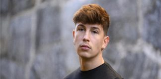 Andrea Fratino, tiktoker italiano - Fonte: Instagram