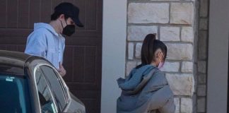 Ariana Grande e Dalton Gomez