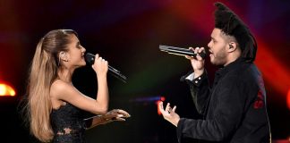 Ariana Grande ft. The Weeknd