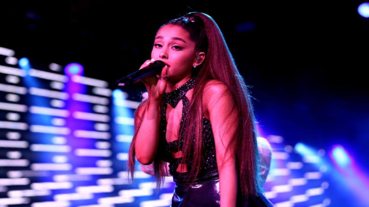 Ariana Grande, cantante e attrice statunitense - Fonte: Getty Images