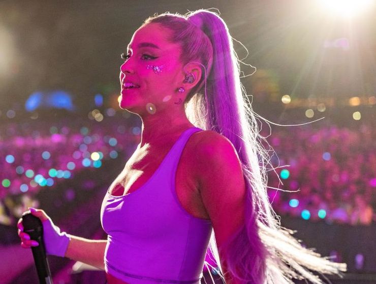 Ariana Grande, cantante e attrice statunitense - Fonte: Getty Images