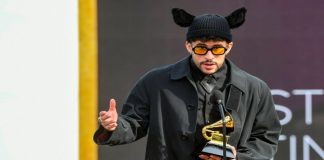 Bad Bunny, cantante portoricano - Fonte: Getty Images