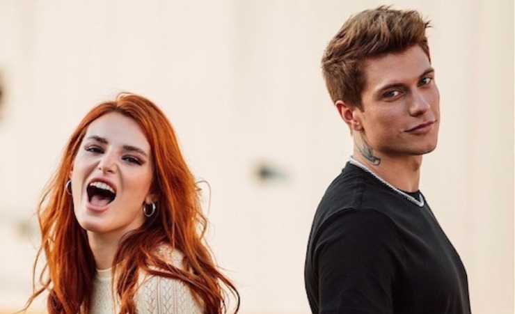 Bella Thorne e Benjamin Mascolo