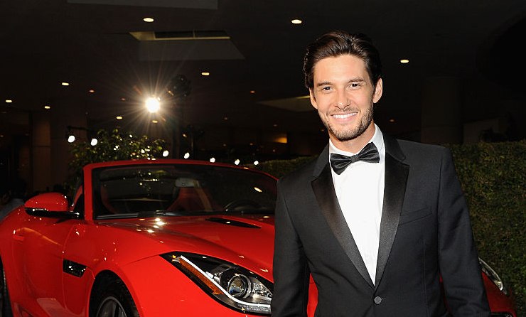 Ben Barnes, attore britannico - Fonte: Getty Images