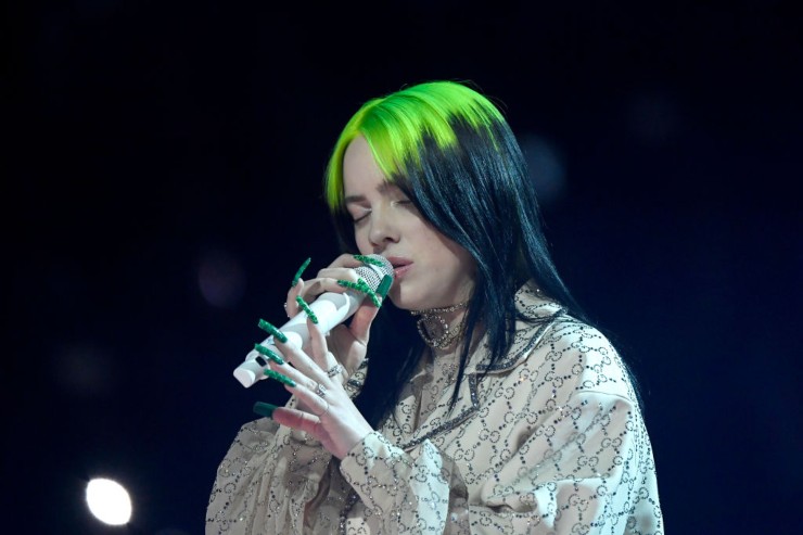 Billie Eilish nuovo album