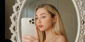 Carlotta Fiasella, Tiktoker