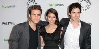 Cast The Vampire Diares