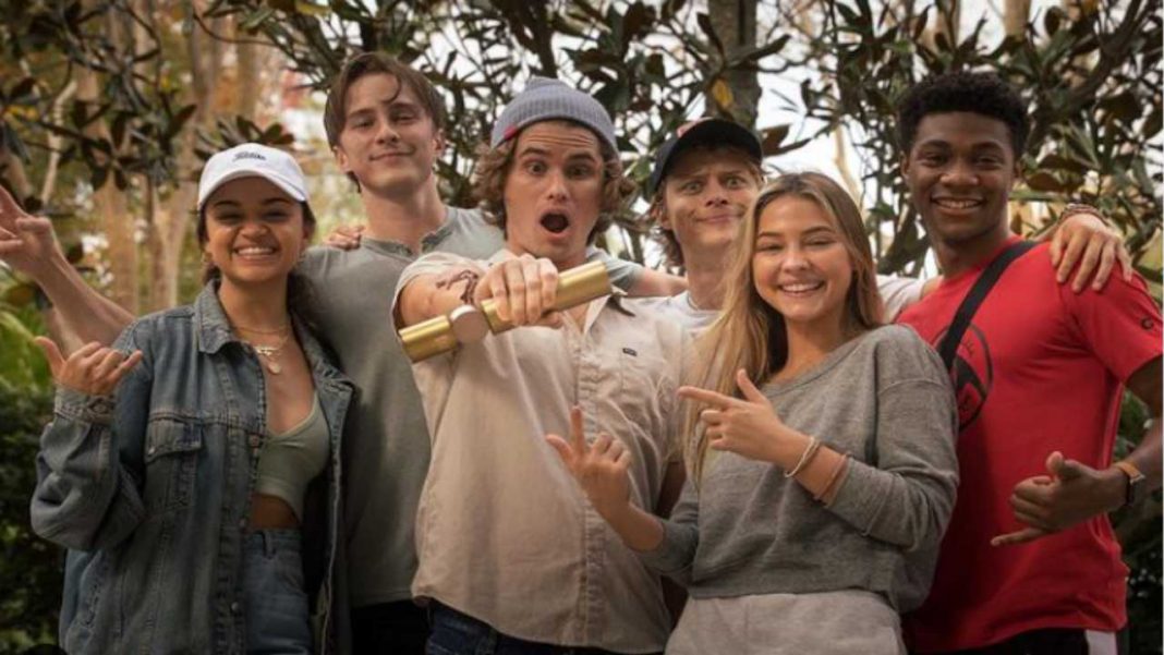 outer bank s2