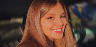 Cecilia Cantarano, tiktoker italiana - Fonte: Instagram