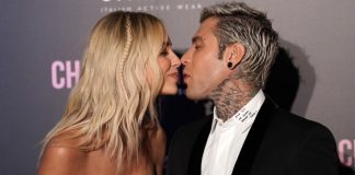 Fedez e Chiara Ferragni