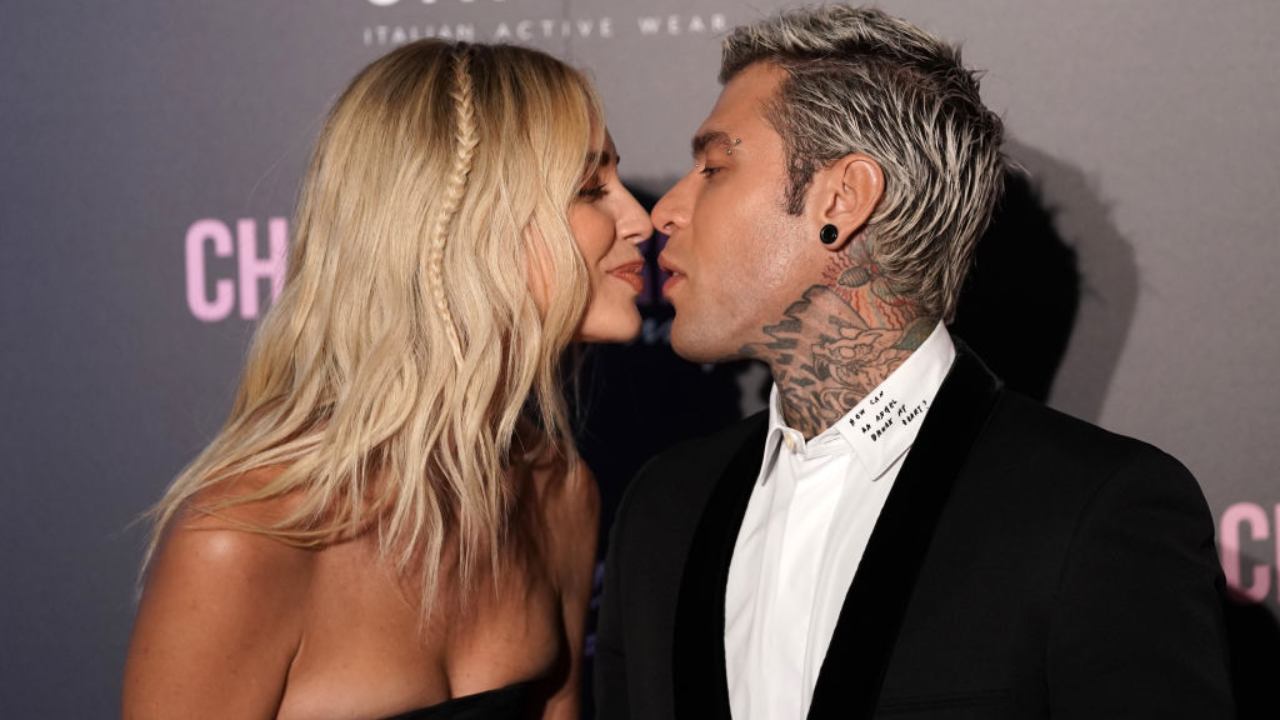 Fedez e Chiara Ferragni