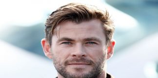 Chris Hemsworth, attore australiano - Fonte: Getty Images