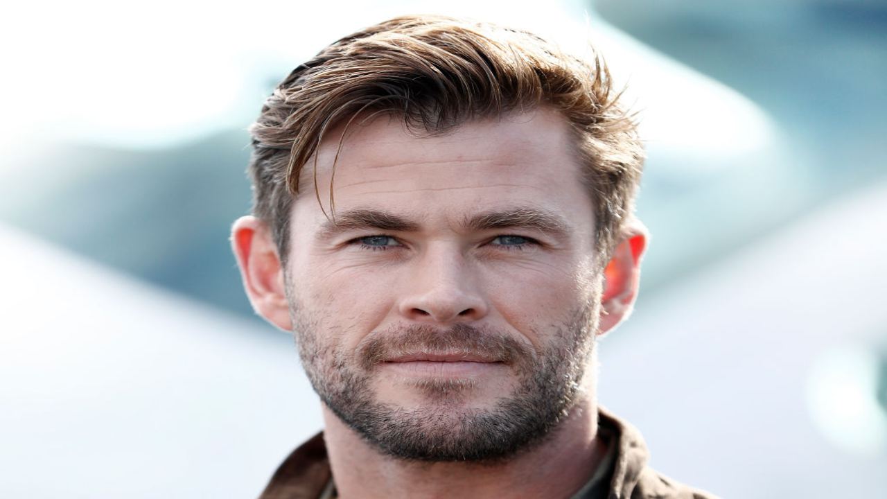 Chris Hemsworth, attore australiano - Fonte: Getty Images