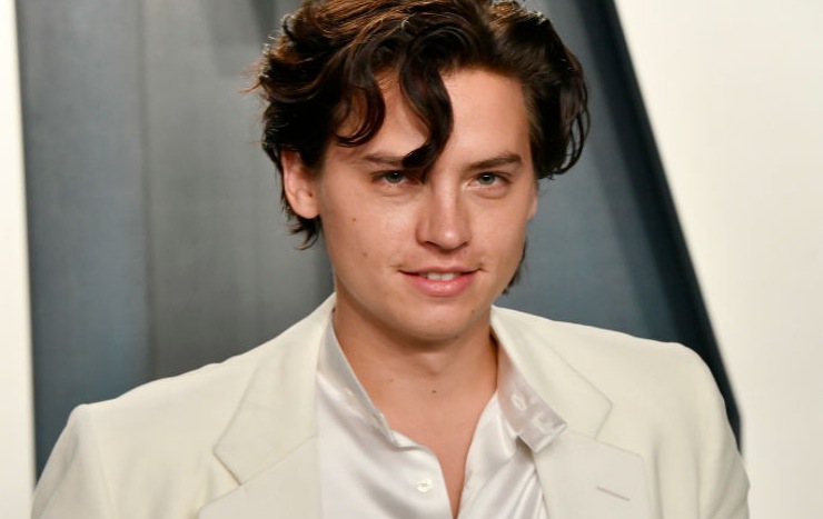 Cole Sprouse Moonshot - Fonte: Getty Images