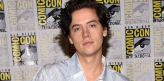 Cole Sprouse, attore statunitense - Fonte: Getty Images