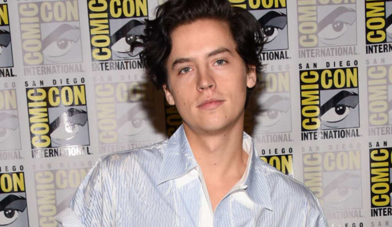 Cole Sprouse, attore statunitense - Fonte: Getty Images