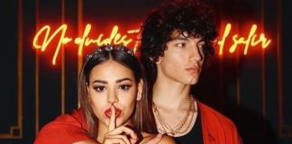 Danna Paola e Jorge Lopez
