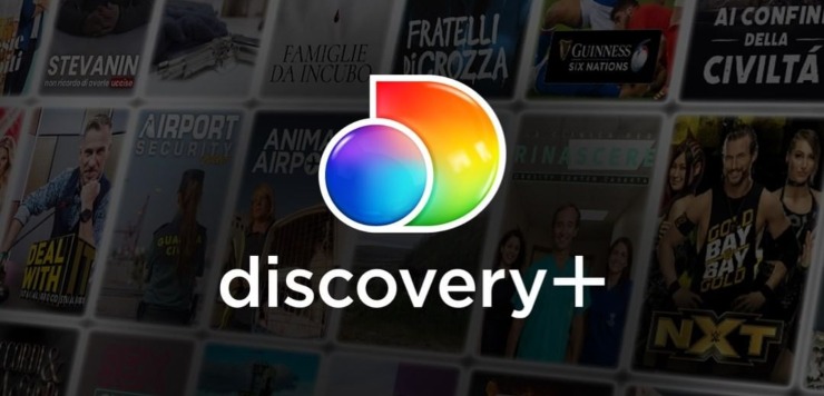 Discovery+ serie