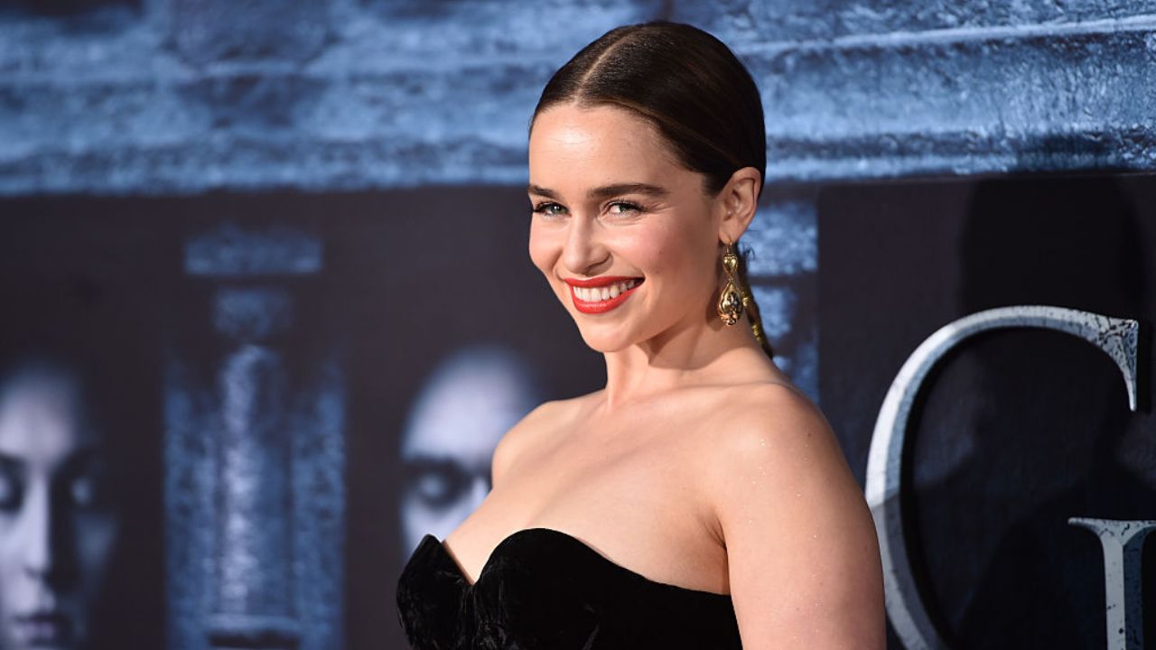 Emilia Clarke, attrice