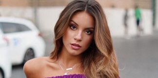 Emily Pallini, tiktoker italiana - Fonte: Instagram