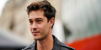 Francisco Lachowski, modello brasiliano - Fonte: Instagram