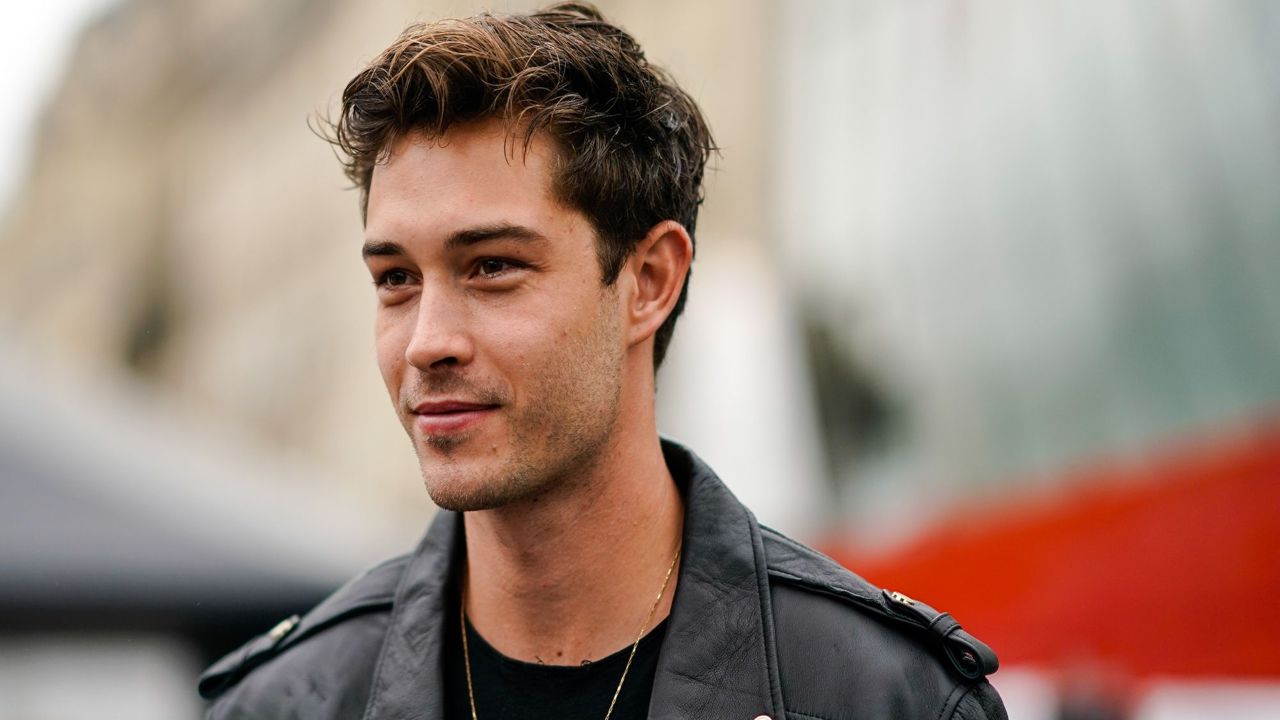 Francisco Lachowski, modello brasiliano - Fonte: Instagram