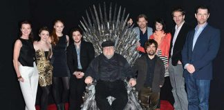 Game of Thrones, cast della serie - Fonte: Getty Images