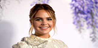 Bailee Madison, Fonte: Getty Images