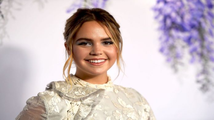 Bailee Madison, Fonte: Getty Images