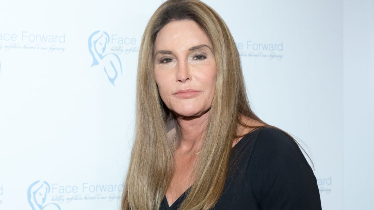 Caitlyn Jenner in California- fonte Gettyimages