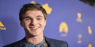 Jacob Elordi all' Australian Film Awards Gala - fonte Gettyimages