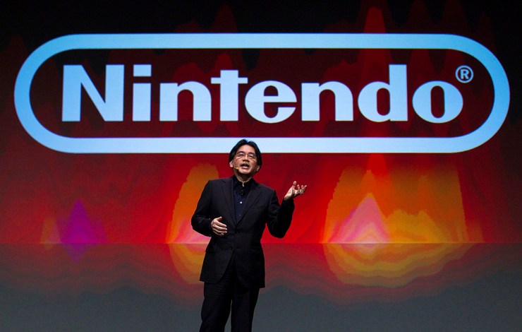 Nintendo Boss - fonte Gettyimages