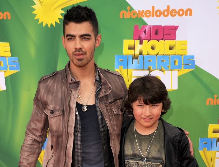 Joe e Frankie Jonas, Fonte: Getty Images