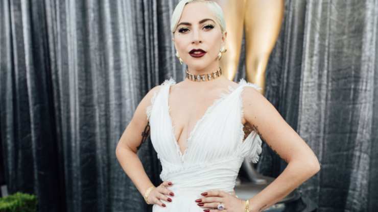 Lady Gaga - fonte Gettyimages