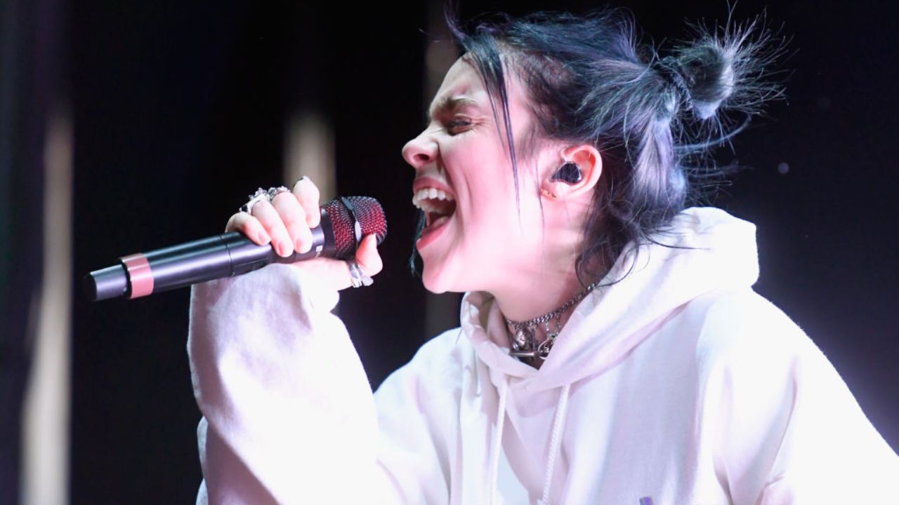 Billie Eilish 2019 - fonte Gettyimages