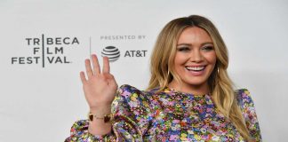 Hilary Duff