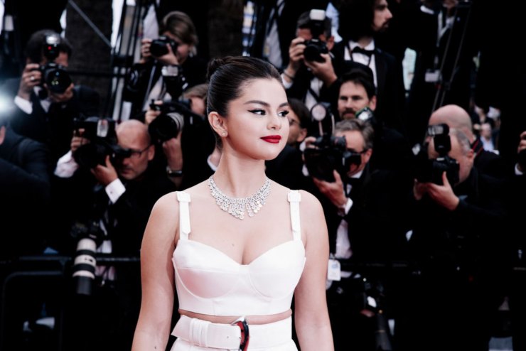 Selena Gomez cantante americana- fonte Gettyimages