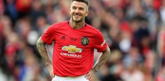 David Beckham - fonte Gettyimages
