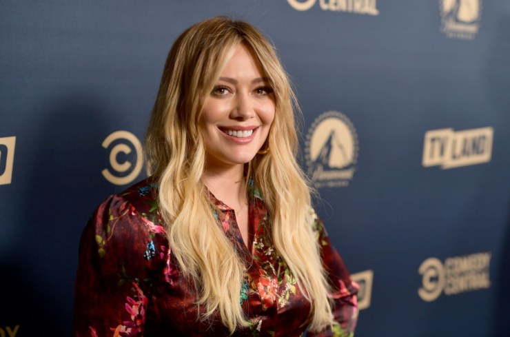 Hilary Duff - fonte Gettyimages