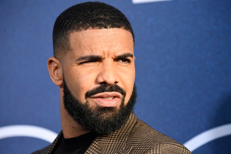 Drake in Spiral. Fonte: Getty