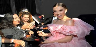 Millie Bobby Brown, Fonte: Getty Images
