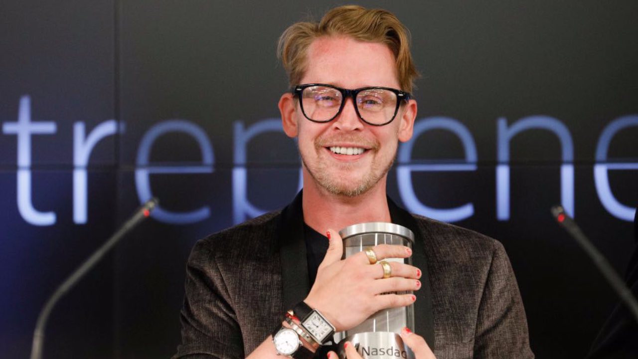 Macaulay Culkin, Fonte: Getty Images