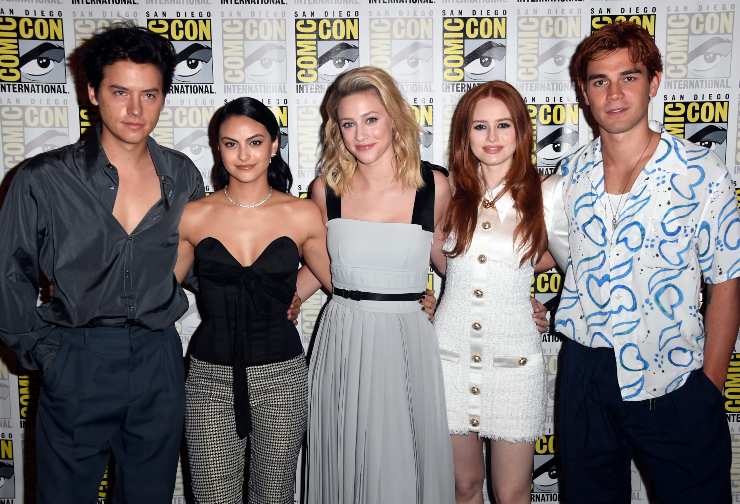 Cast di Riverdale - fonte Gettyimages