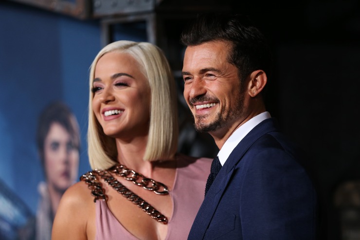 Katy Perry e Orlando Bloom - fonte Gettyimages