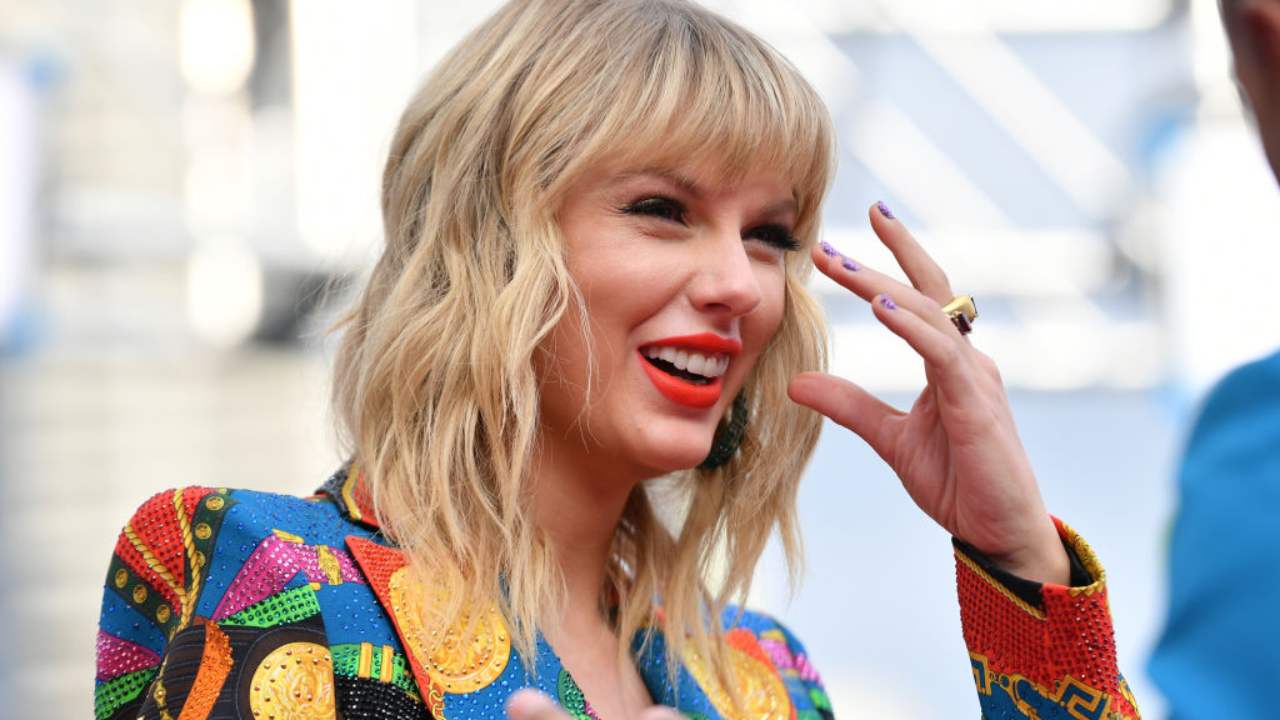 Taylor Swift - fonte Gettyimages