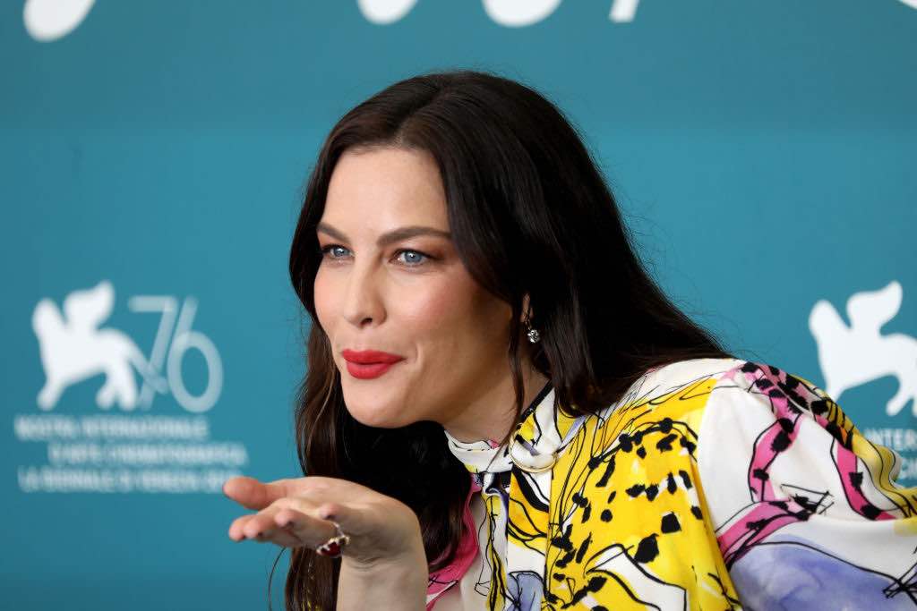 Liv Tyler, Fonte: Getty Images