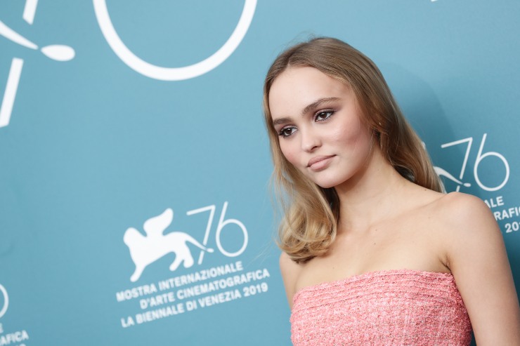 Lily- Rose Depp