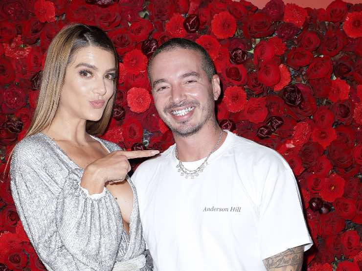 j Balvin e Valentina Ferrer, Fonte: Getty Images